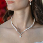 İnci Yonca Kolye – KLY0118