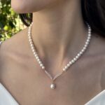 İnci Yonca Kolye – KLY093