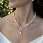 İnci Yonca Kolye – KLY0101