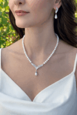 Gerçek Doğal İnci Set – ST001